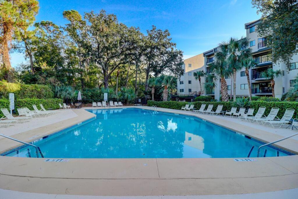 Forest Beach Villa 114 Хилтън Хед Айлънд Екстериор снимка