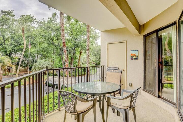Forest Beach Villa 114 Хилтън Хед Айлънд Екстериор снимка