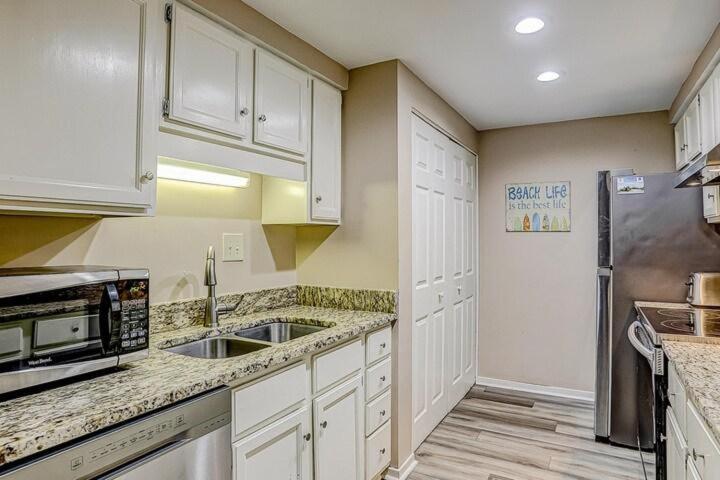 Forest Beach Villa 114 Хилтън Хед Айлънд Екстериор снимка