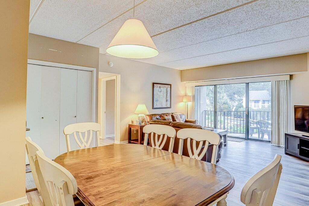 Forest Beach Villa 114 Хилтън Хед Айлънд Екстериор снимка