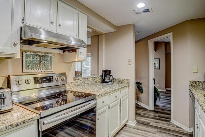 Forest Beach Villa 114 Хилтън Хед Айлънд Екстериор снимка