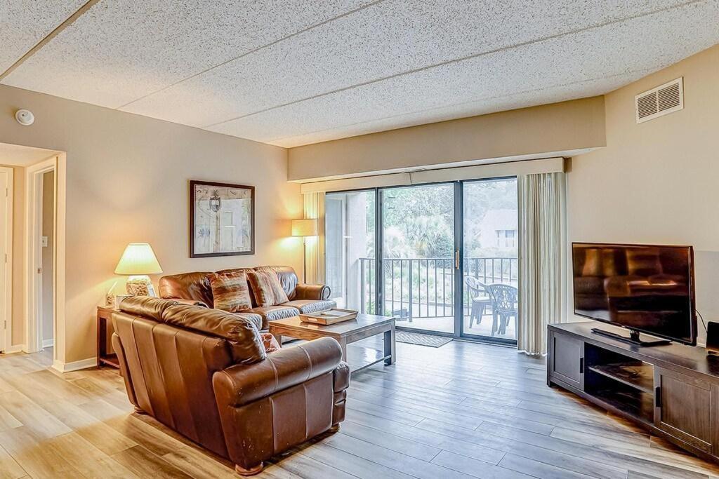 Forest Beach Villa 114 Хилтън Хед Айлънд Екстериор снимка